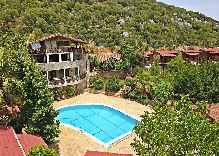 Kas Hotels