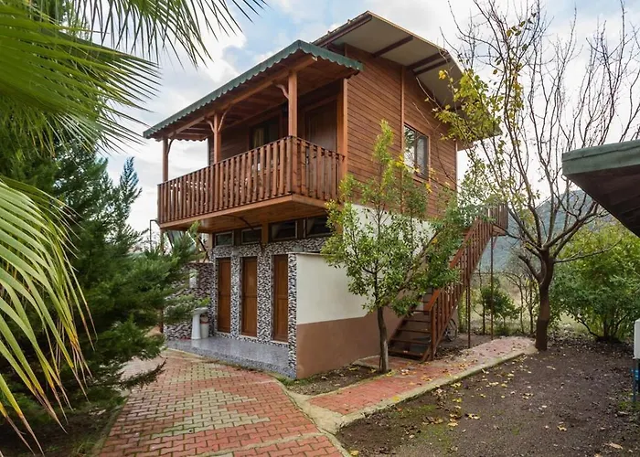 Likya Yanartas Bungalow & Apart Cirali