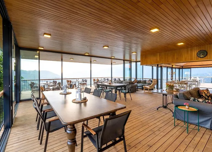 Avena Mountain Hotel - Breakfast And Dinner - Adults Only Alanya