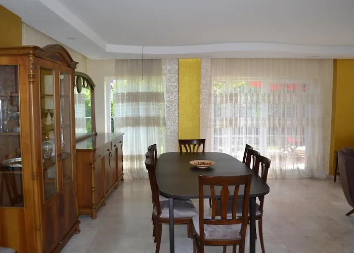 Antalya Belek Private Villa Private Pool 4 Bedrooms Close To Beach Park - Land Of Legends