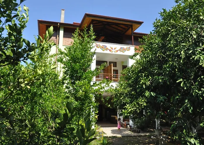 San Simon Hotel Cirali