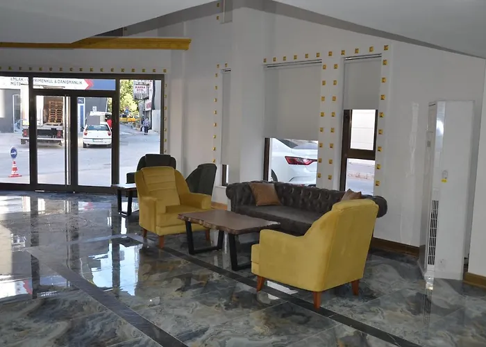 Piyes Otel Antalya