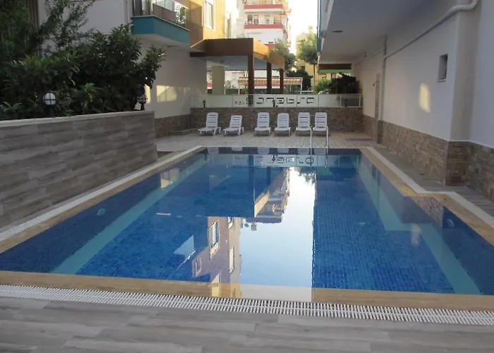 Cozy Apartment Centr Alanya