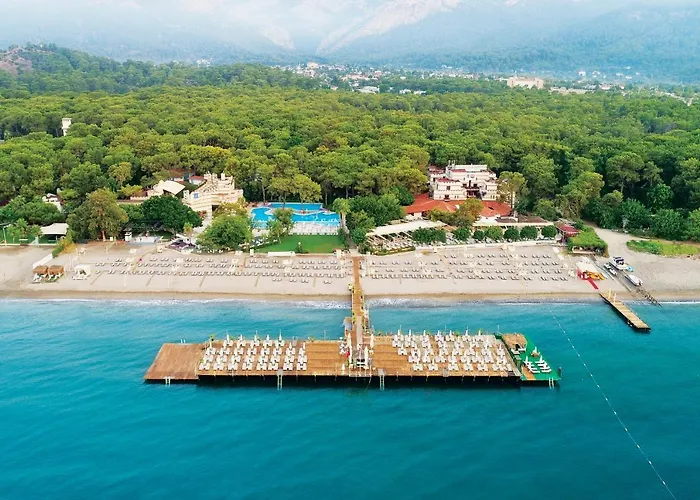 Pet friendly Ulusoy Kemer Holiday Club - Kids Concept