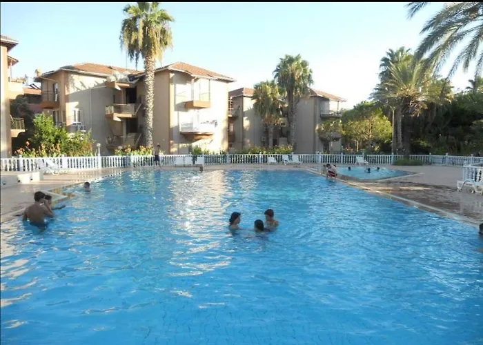Квартира Белек 3Комнаты Belek