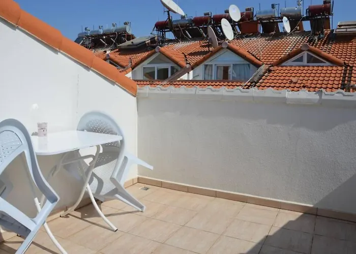 Gezellig Duplex Appartement Te Side Turkije