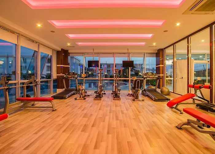 Villa Carlijn Met Prive-Zwembad, Veel Privacy En Panoramisch Uitzicht Op Zee, Op Luxe Resort Alanya