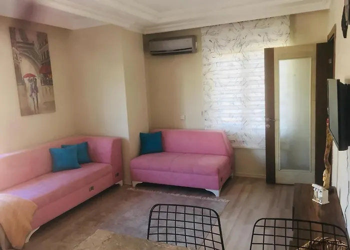 Plt Homes Great Home Near The Whaterfeal And Beach Cool Location Antalya