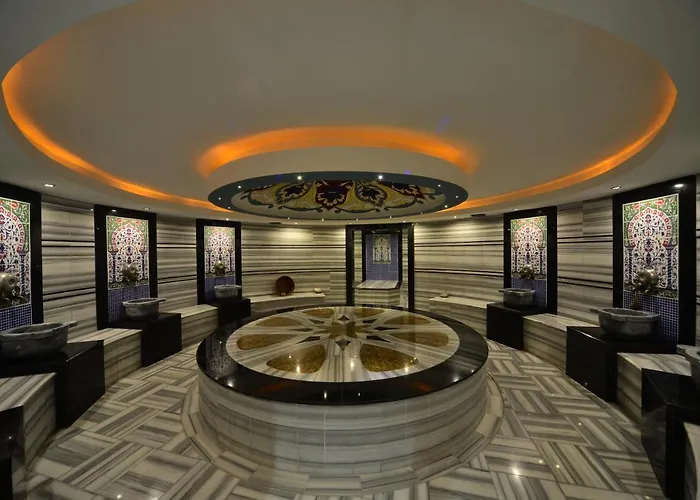 Vesta Garden Apartments Alanya