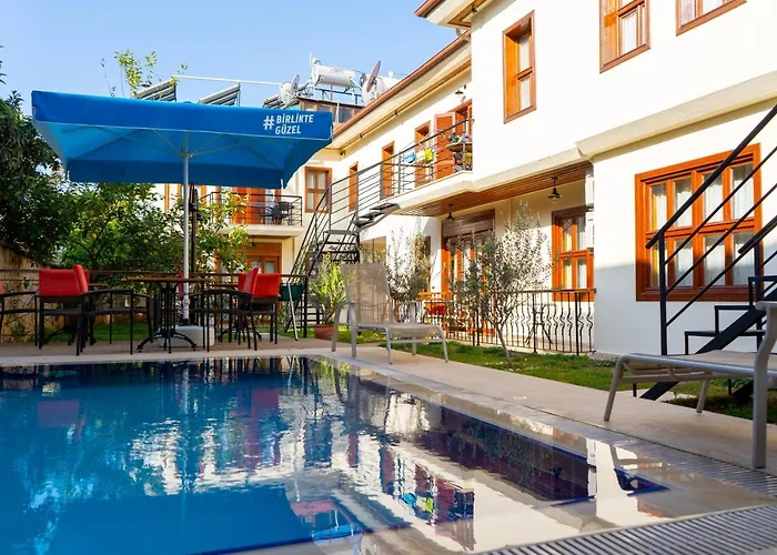 Kaleici Aparts Antalya Villa