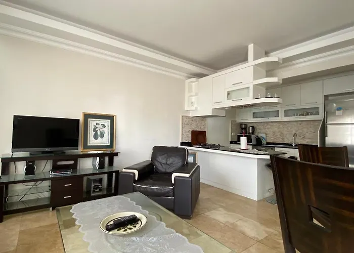 Odyssey Park Apartment Belek