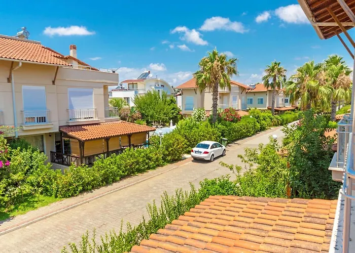 Private Paradise Town Villa Gordon 100 Mbps Free Wifi Belek