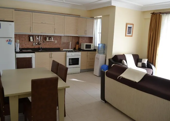 Antalya Belek Dreamlife Golf Apart 1 Ground Floor 3 Bedrooms Pool View