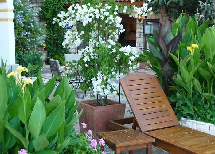 Hadrian Hotel Kas