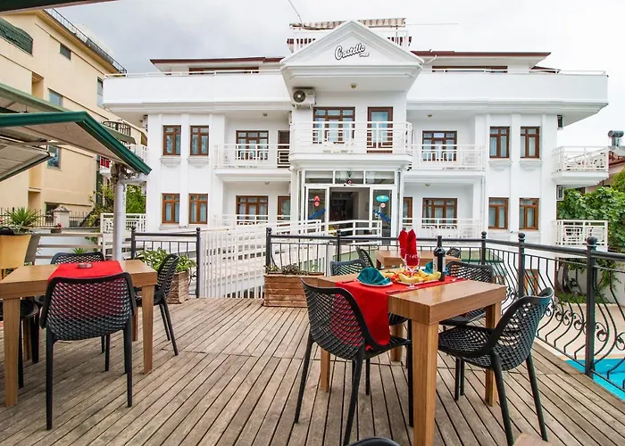 Castello Hotel & Aparts Kemer