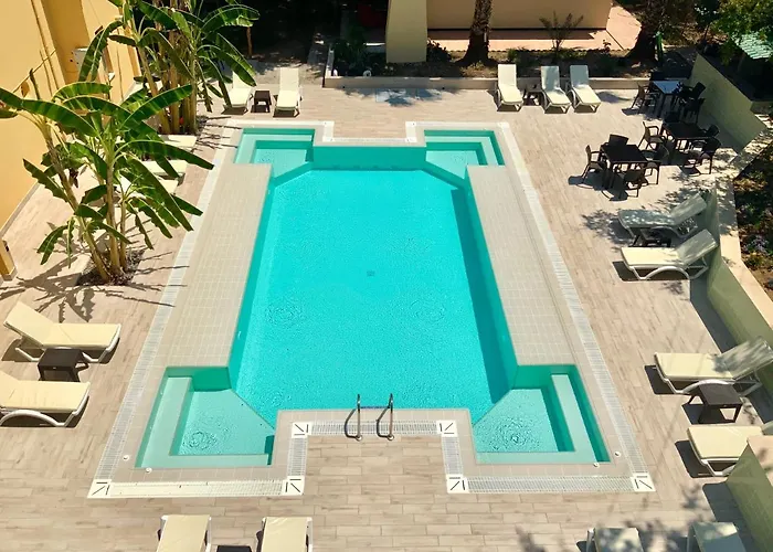 Gera Apart Hestia Kemer with Pool