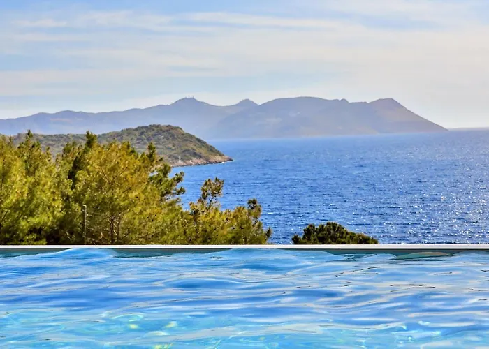 Kale Suites, Heated Pool In Winter, Adults Only Kas