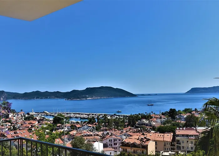Manzara Apartment Kas