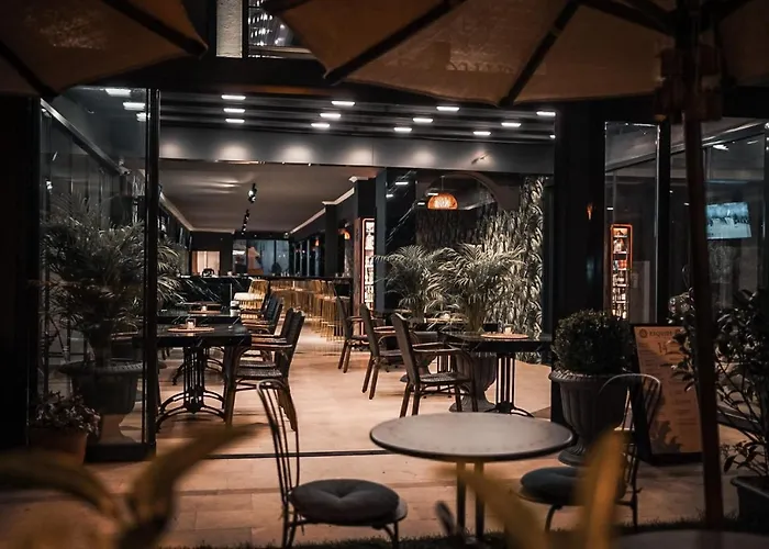 Pet friendly Esquire Hotels & Lounges Kemer