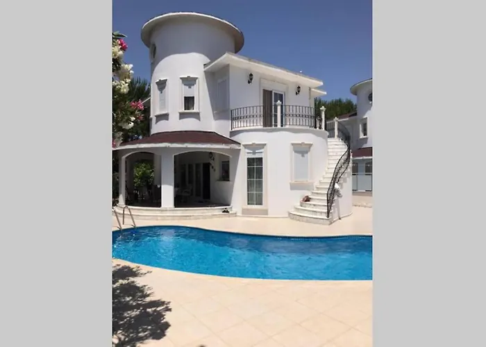Pet friendly Antalya/Belek Lux Villa