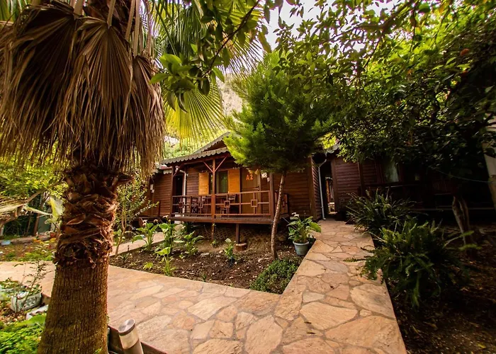 Ikiz Pension Bungalow Cirali