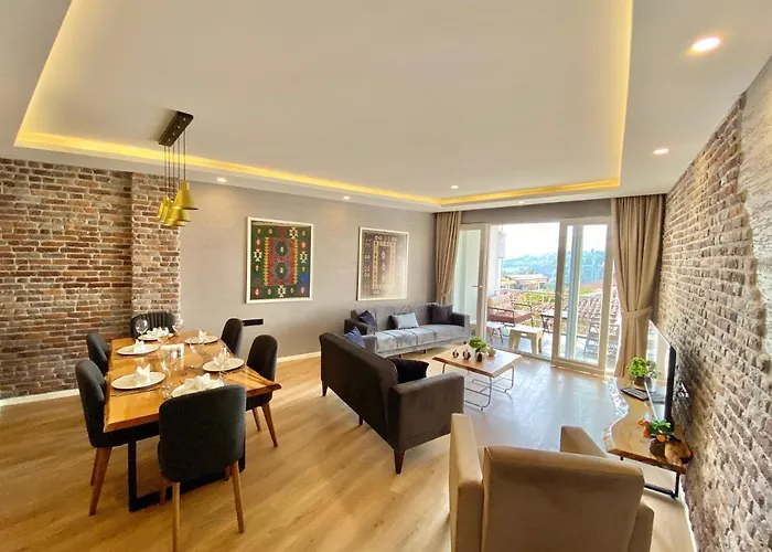 Kervan Apart Antalya