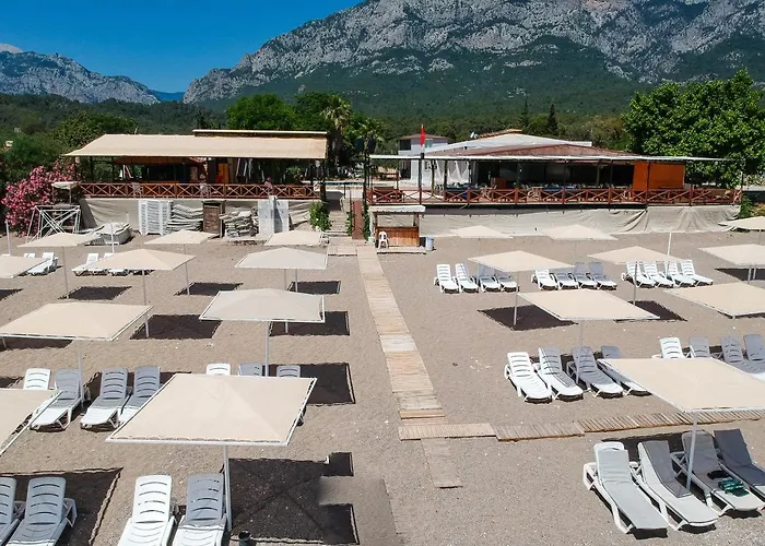 Sultan Homes Apartments 2 Kemer