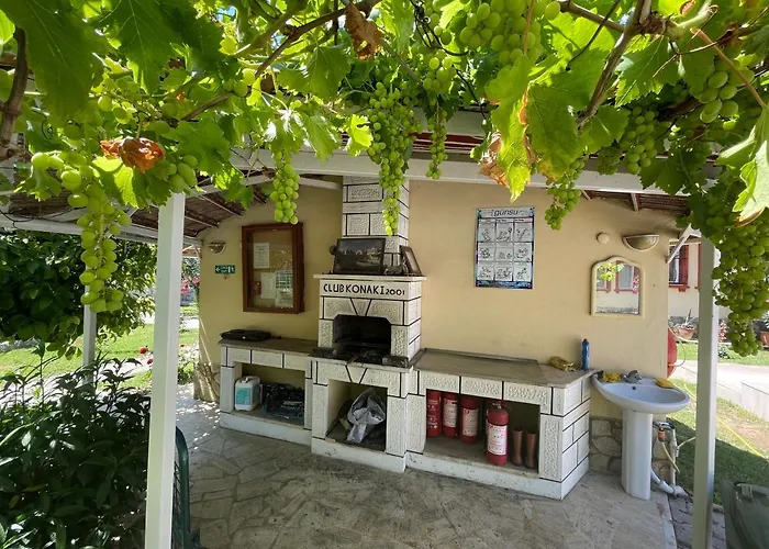 Alanya Villas with private pool