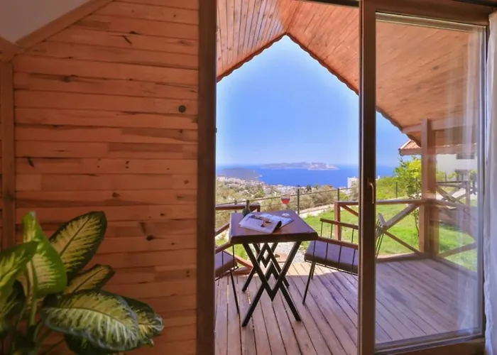 Ali'S Bungalow Villa Kas