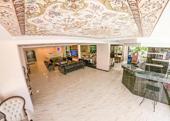 Bir Hotel Antalya