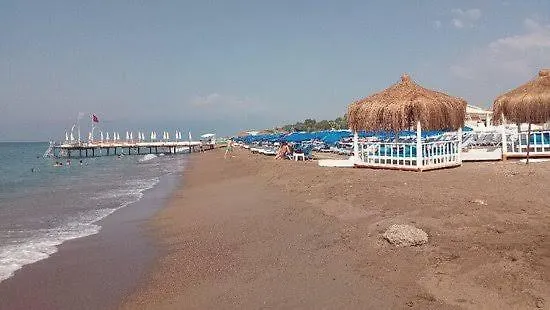 50 Meters From The Lara Beach Antalya