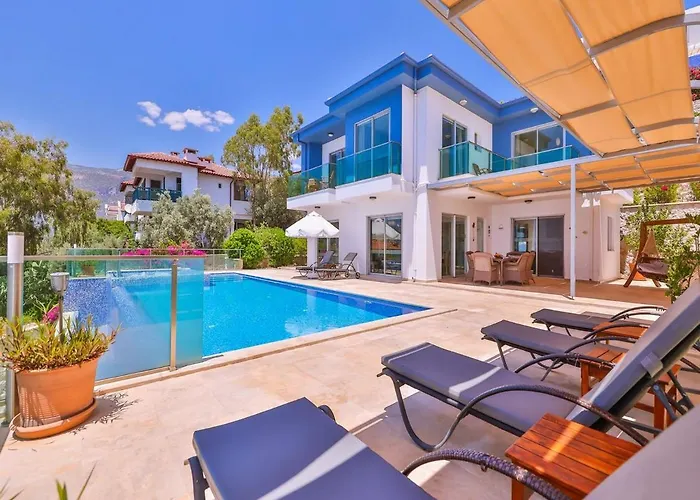 Villa Troya Kas Peninsula