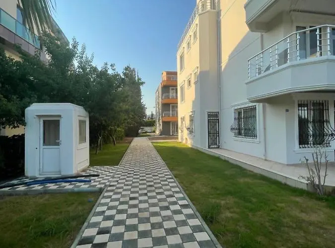 Brand New Building In Kundu, In The Heart Of Antalya Apartment