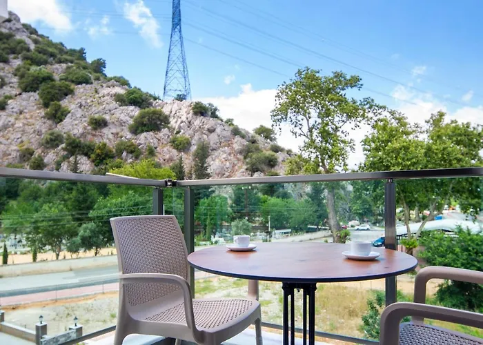 Sitti Apart Hotel Antalya