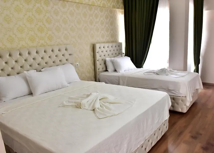 Melles Otel & Apart Antalya