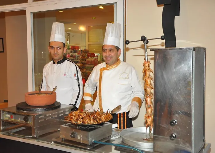 Pet friendly Sunpark Aramis Hotel Alanya