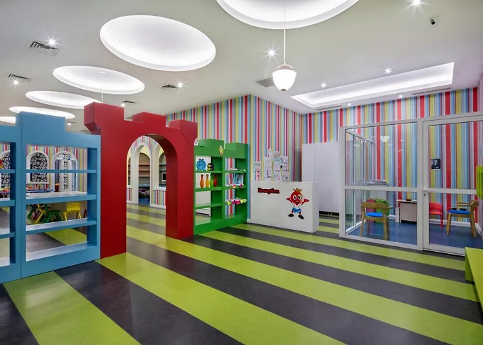 Best Belek Hotels For Families With Kids near Belek Beach Park