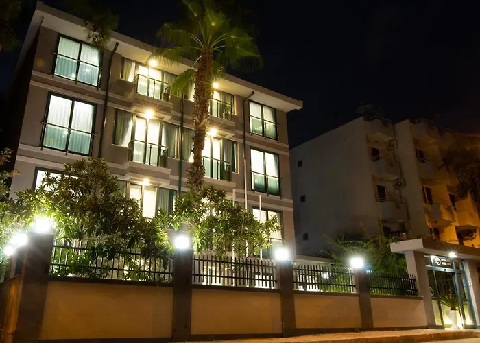 Opera Hotel Antalya