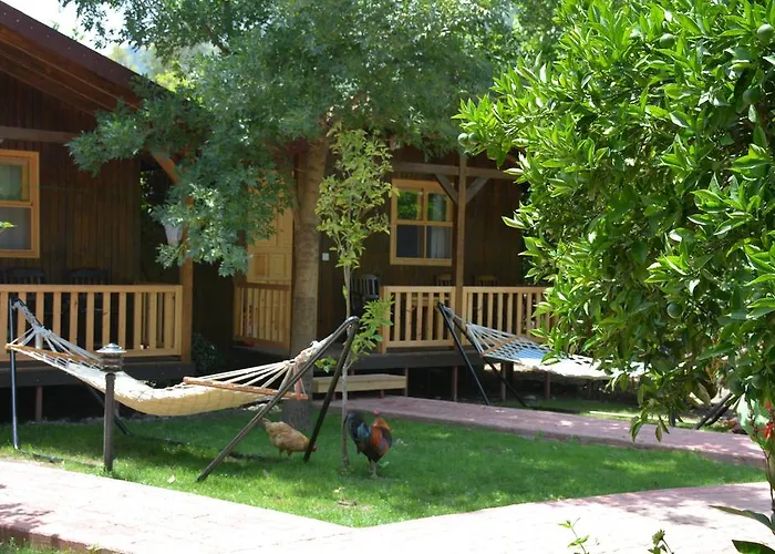 Cirali Guest Houses