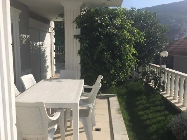 Villa Zehra Private Pool & Garden Alanya