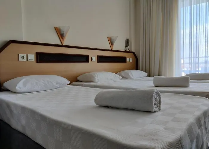 Pet friendly Side Oezguerhan Hotel