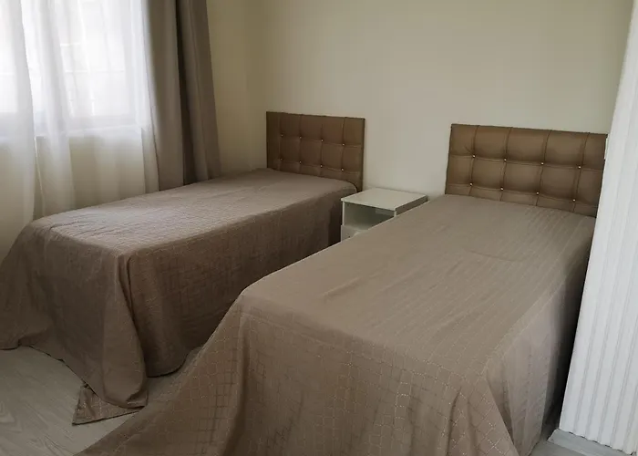 Villa Kleopatra Fur 6 Personen In Turkei /Side