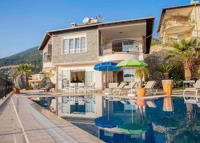 Cabin Rentals in Alanya