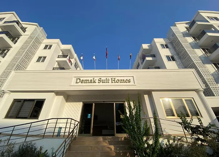 Demak Suit & Homes Antalya