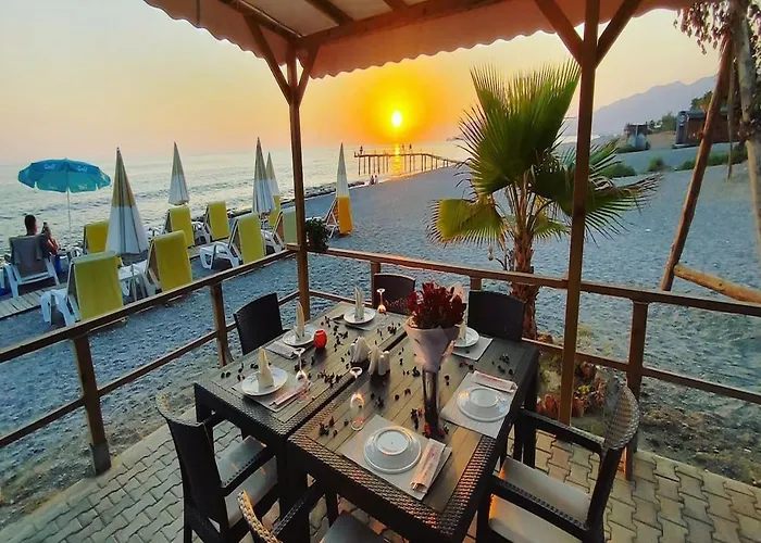 Alanya Vacation Rentals with pool
