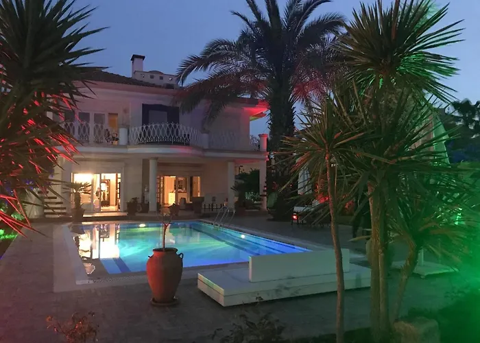 Villa Lale Kemer