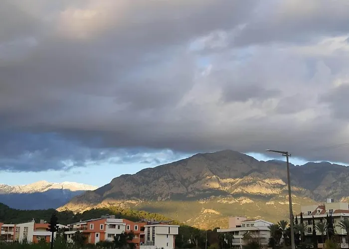 Elijah Hotel Kemer