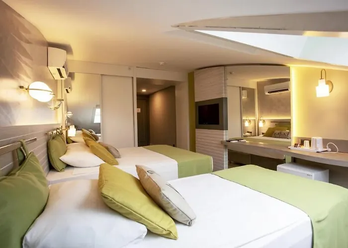 Manavgat Hotels