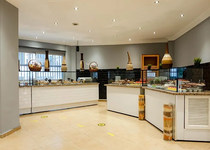 Pet friendly Simply Fine Hotel Alize (Adults Only) Alanya