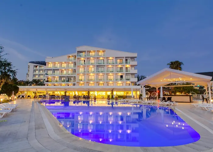 Falcon Hotel Antalya